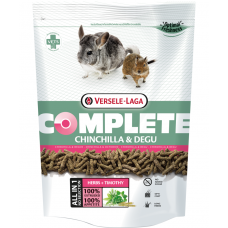 Chinchila Complete 500Gr